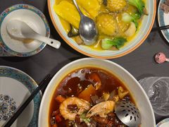 -肆月河豚·新淮扬(金融街店)