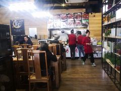 大堂-王胖子驴肉火烧(鼓楼店)
