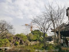 -惠山古镇·寄畅园