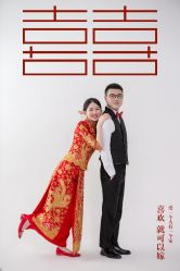 点击看大图 -薇薇新娘婚纱摄影(潜山店)