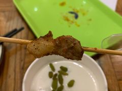 羊肉串-北疆饭店(大运河博物馆宝龙店)