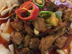 -帕米尔食府(白云观店)