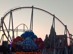 景点-北京欢乐谷