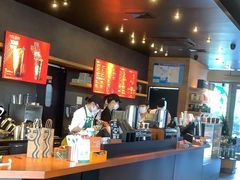 -星巴克臻选(杭州501城市广场1F店)