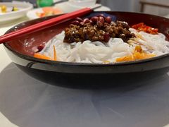 肉酱米粉-望湘园·小雅(德基店)