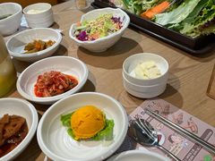 -本家韩国烤肉(青岛万象城店)