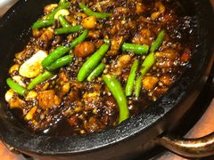 牛蛙-绿茶餐厅(华联万柳店)