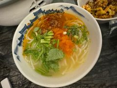 自制手擀面-四季轩中餐厅(徐州开元名都大酒店)