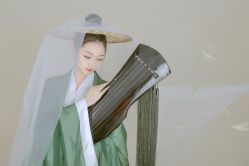 -红颜印画古风汉服艺术摄影