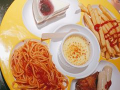 -半秋山西餐厅(宜昌大洋店)