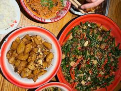 -兔槽江湖菜·重庆璧山兔(水围店)