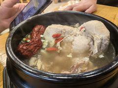 -高社长参鸡汤(高丽街店)