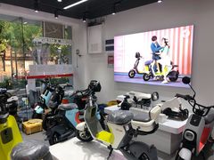 -九号电动车(安定门内大街店)