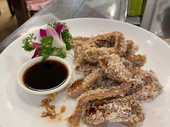 炸猪排-新聚丰菜馆(太监弄店)