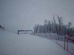 -中旅松花湖滑雪场