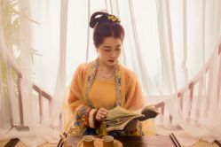 -陈攻馆·汉服