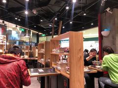 大堂-和府捞面(西溪印象城店)