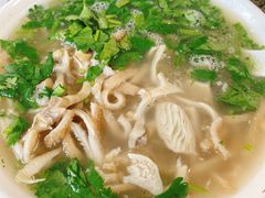 -清真喜兰老丁羊汤特色小吃