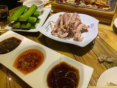-虾宝贝胶东海鲜·渔家菜(小西天店)