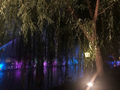 -西安汉城湖景区