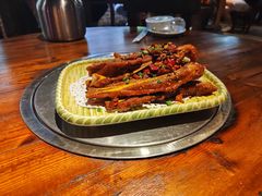 -谢氏老金口渔村(王家墩店)