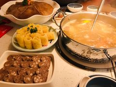 -左庭右院鲜牛肉火锅(苏州园区永旺店)