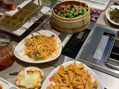 -丰茂烤串(钦州北路店)