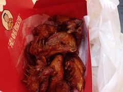 -老韩煸鸡·中国炸鸡(水塔美食街店)