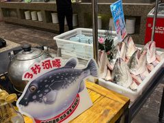 -初色海鲜自助(万丰路店)