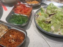 -韩悦烤肉自助(花小福安溪万达店)