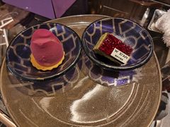 -西安W酒店·观湖露台 美式烧烤