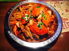 -胖哥俩肉蟹煲(济南世茂国际广场店)