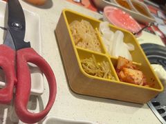 -猫爪爪原切自助烤肉(观音桥阳光世纪店)