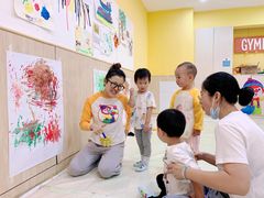 -金宝贝早教中心(北洋校区)