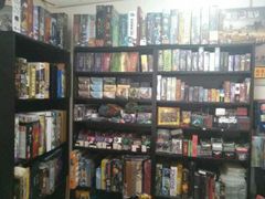 -Toybox乐聚主题桌游休闲吧