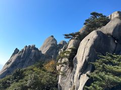 -天柱山风景区