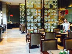 大堂-富力万达嘉华酒店-美食汇西餐厅