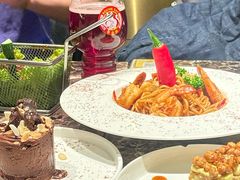 -Lets burger非常汉堡·环球风味(蓝色港湾店)