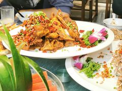 烤羊排-谢氏老金口(江夏武昌大道店)