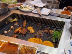 -阿亲家·韩式无限烤肉(春熙路店)