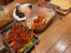 -恩你小木屋·韩式料理(假日广场店)
