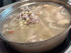 -烹然四季椰子鸡火锅(姚家园万象汇店)