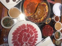 -九宫格重庆火锅(保利店)