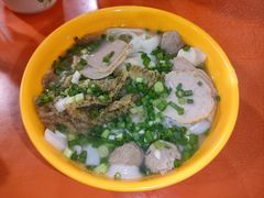 -富记鱼蛋粉(西村店)