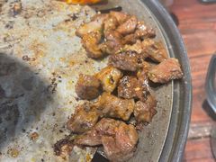 -悟能八戒烤肉自助(秦隆步行街店)