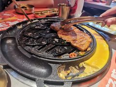 -轻烧烤肉(光谷步行街店)