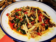 -嘎嘎鸭脑壳江湖菜(五里店)