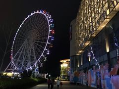 -琴岛之星摩天轮