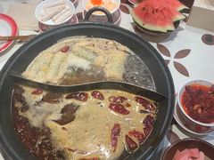 -江北北火锅馆·公路夜市(魏公村店)