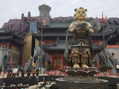-上海东林寺(金山区)